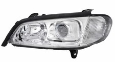 Faro proiettore anteriore sinistro per opel omega b 1999-2003 facelift h1 h7 elettrico LWR