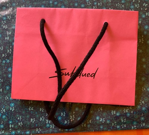 Subdued shopper paper - subdued, gift