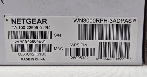 Nuovo wn3000rph 3adpas - wn3000rph,