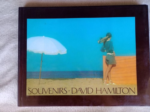 David hamilton souvenirs - david,