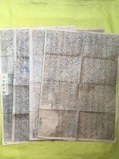 Mappa dei materiali militari