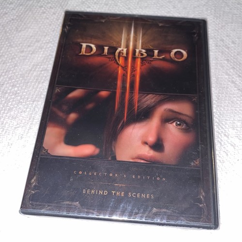 Diablo iii collector s - iii, collector's