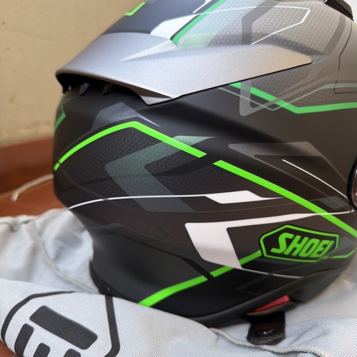 Shoei casco integrale nxr - shoei, 2