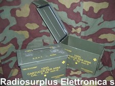 Cassetta portamunizioni in