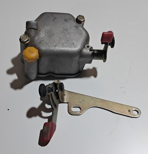 Coperchio punterie motore - coperchio,