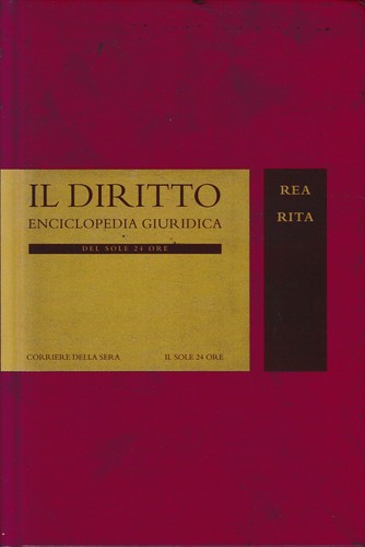 Diritto enciclopedia - il,
