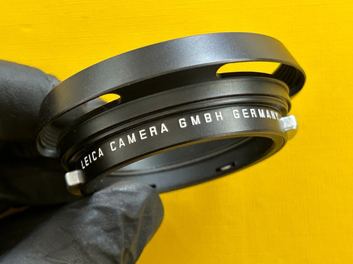 Leica lens hood - lens, hood/12504