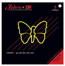 Fodera 120 stainless - fodera, x