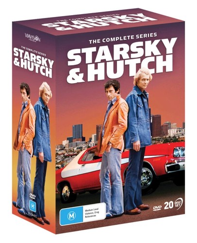 Starsky hutch the - hutch,