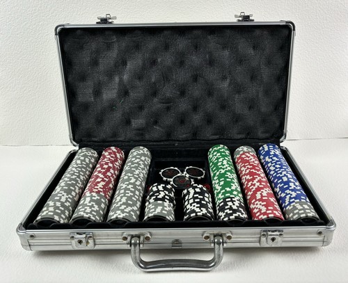 Valigetta fiches poker - valigetta,