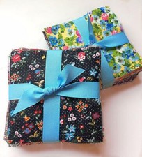 Confezione Charm Vintage Fiori