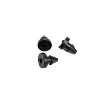 THREE 3 PCS RUBBER STOP SADDLE