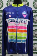 Giacca jacket ciclismo AMORE E