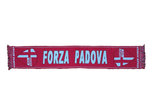 Sciarpa calcio padova italia - padova,