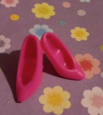 Barbie Vintage Hot Pink Tacchi