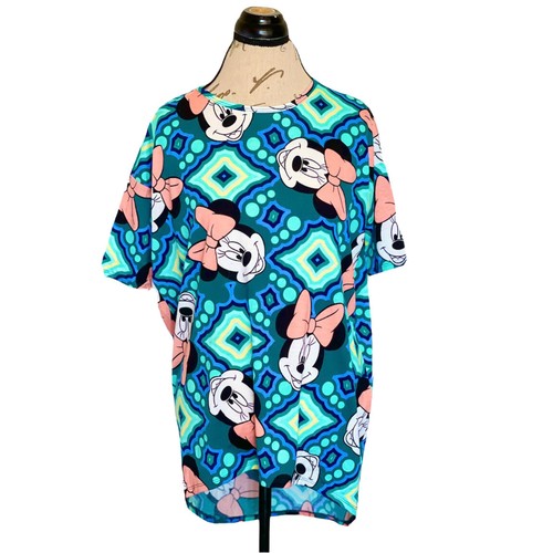 Camicetta top lularoe minnie - top,