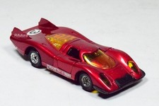 Auto Modellino POLITOYS- M20 Porche 917 Le Mans 1:43 supercar serie MXX'70-00EP