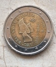 MONETA RARA DA 2 EURO - 150