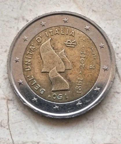 Moneta rara euro - rara,