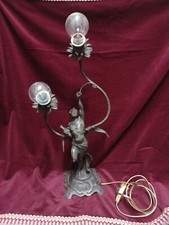 Lampada Scultorea In Stile