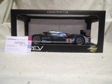 Peugeot 908 HDi FAP 2007 nero