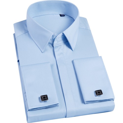 Camicie eleganti uomo manica