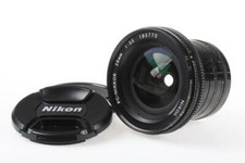 NIKON PC Nikkor 28 mm f/3,5 -