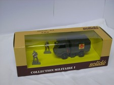 SOLIDO Renault 4x4 1/43