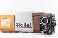 [Near MINT w/Box] Rolleiflex