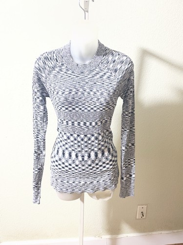 Maglione maglia costine - maglia, a