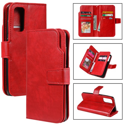 Card leather flip - flip, wallet
