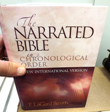 THE NARRATED BIBLE IN