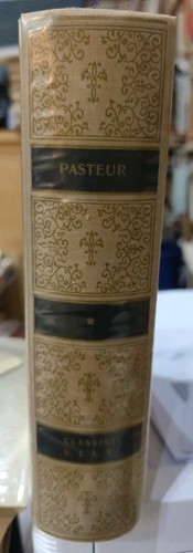 Pasteur opere classici utet - opere,