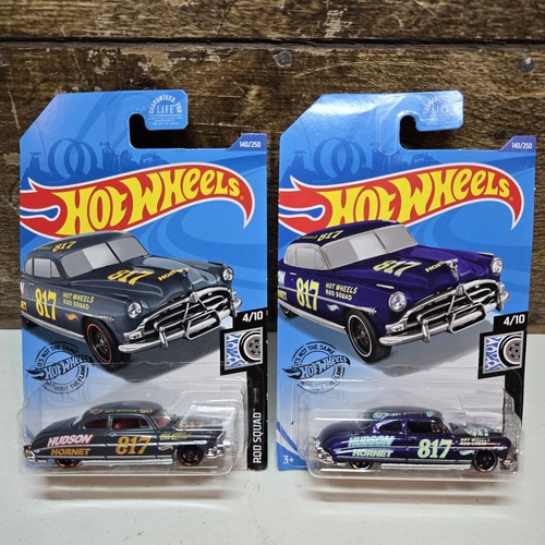 Mattel hot wheels - hot, 2