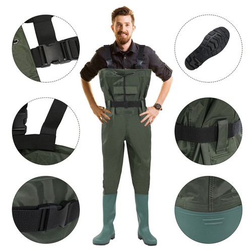 Wathose con gancio - , pantaloni