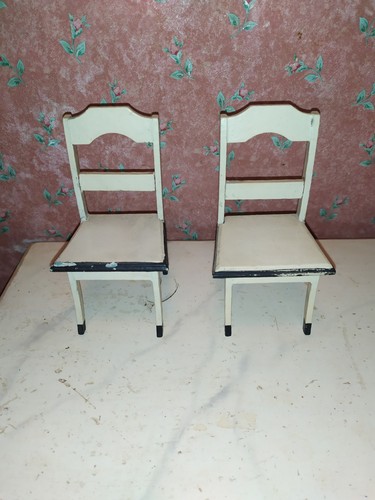 Vecchie sedie 1910 20 - 2,