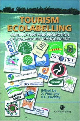 Tourism ecolabelling - tourism,