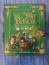 Il Grande Libro Del Bosco