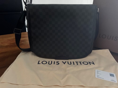 Borsa messenger louis vuitton - borsa,