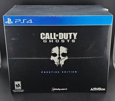 Call of Duty Ghosts Prestige