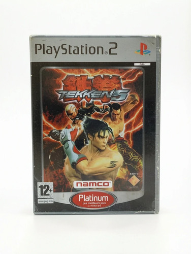 Tekken playstation - tekken,