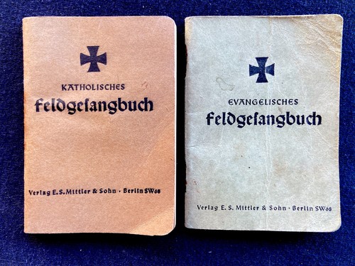 Katholisches evangelisches - -,