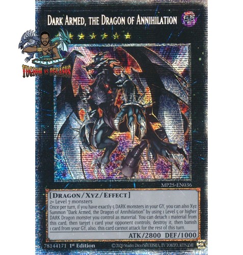 Yugioh dark armed - yugioh!,