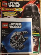 STAR WARS Lego libretto n.12 +