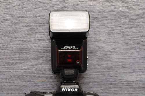 Flash nikon speedlight 24 - speedlight, sb-24
