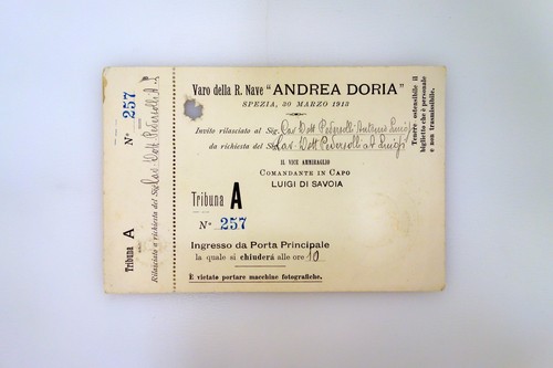 Varo della nave - della,