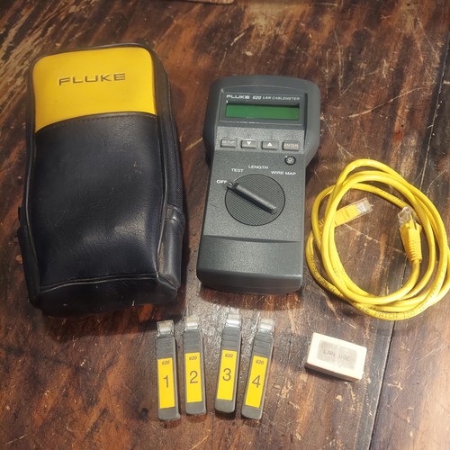 Fluke 620 misuratore - 620,