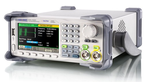 Siglent technologies sdg1032x - siglent,