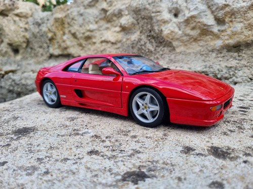 Ferrari 355 berlinette - ferrari,