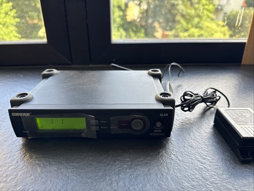 Ricevitore wireless shure - ricevitore,